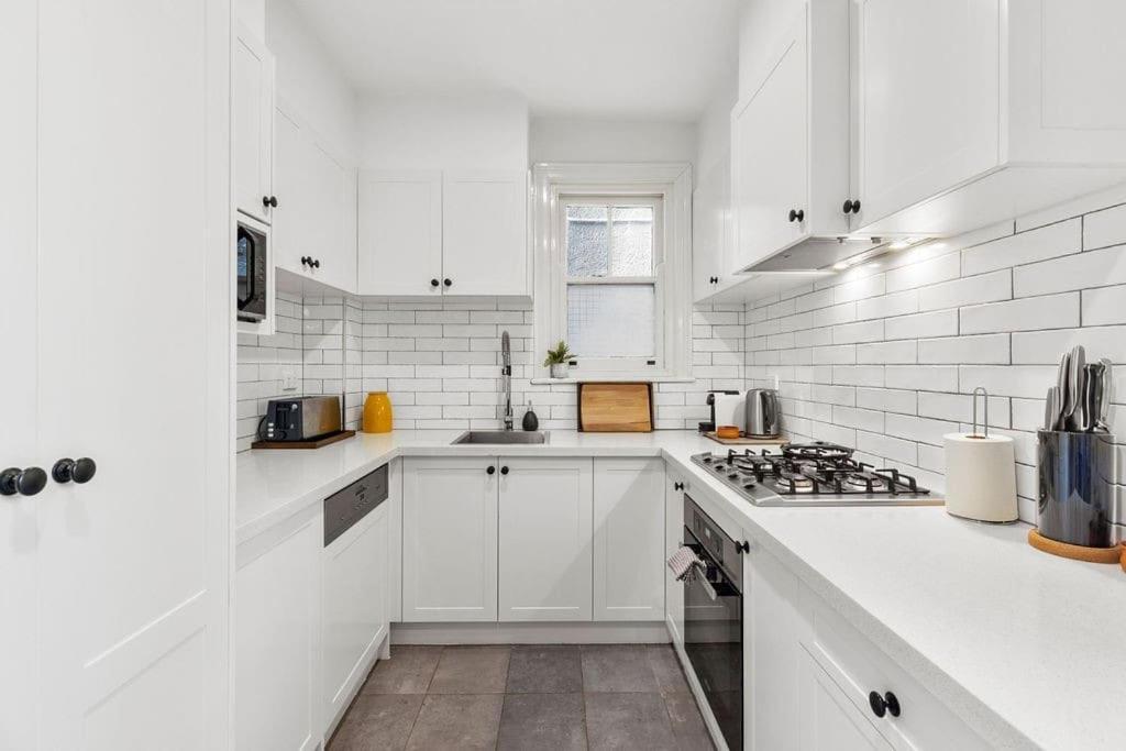 Holiday Home By Barangaroo Reserve Sidney Exterior foto