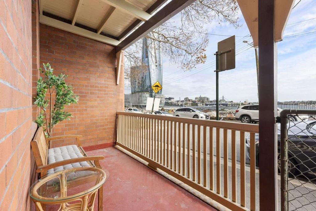 Holiday Home By Barangaroo Reserve Sidney Exterior foto