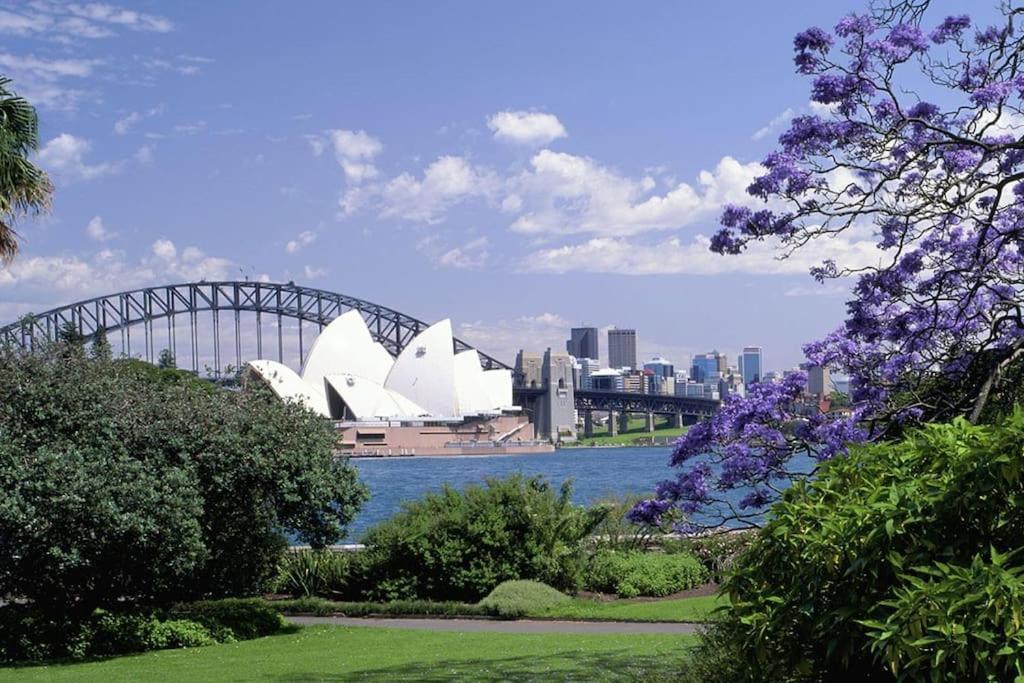 Holiday Home By Barangaroo Reserve Sidney Exterior foto