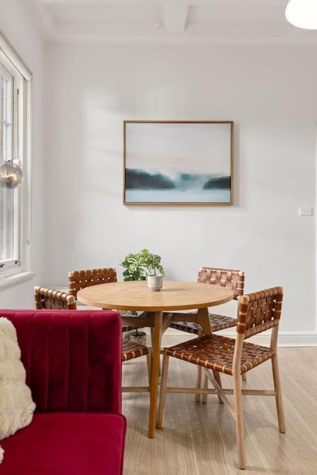 Holiday Home By Barangaroo Reserve Sidney Exterior foto