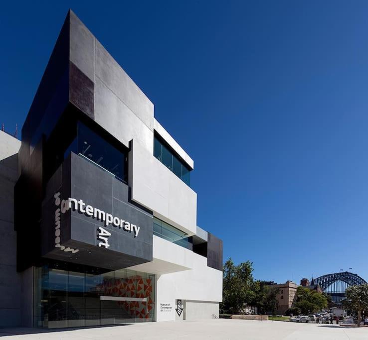 Holiday Home By Barangaroo Reserve Sidney Exterior foto