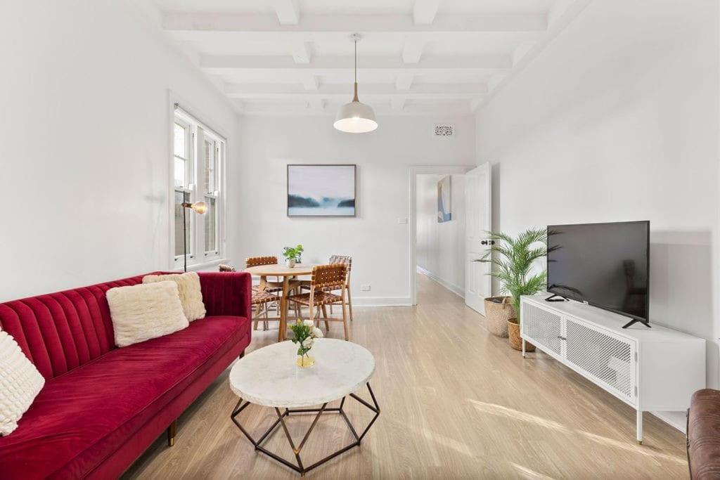 Holiday Home By Barangaroo Reserve Sidney Exterior foto